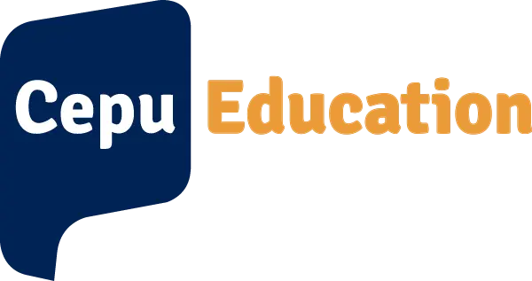 Logo Cepu Education Group
